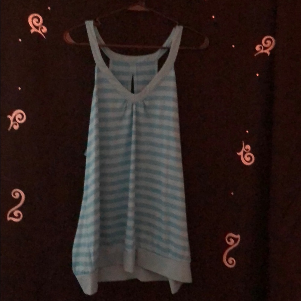 Active sport tank top